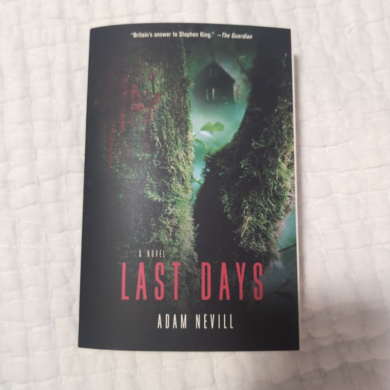 Last Days