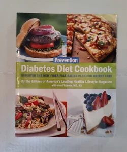 Diabetes Diet Cookbook