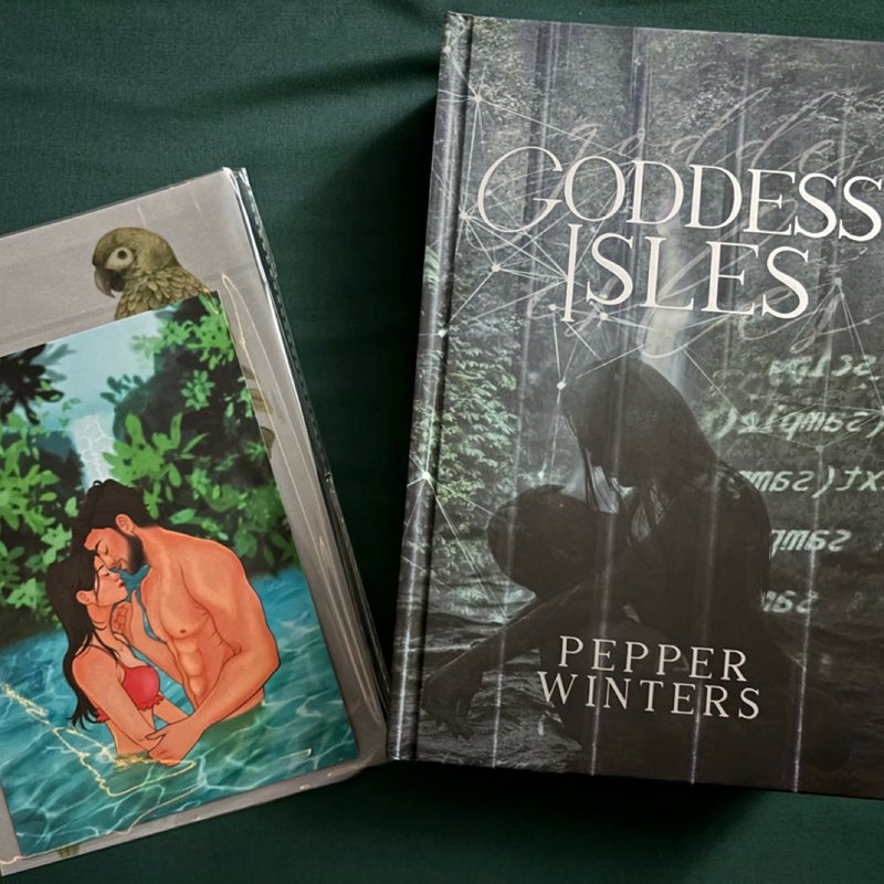 Goddess Isles Onyx