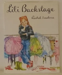 Lili Backstage