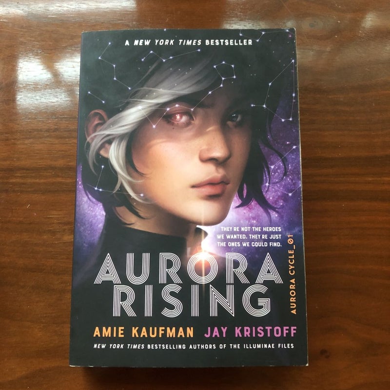 Aurora Rising