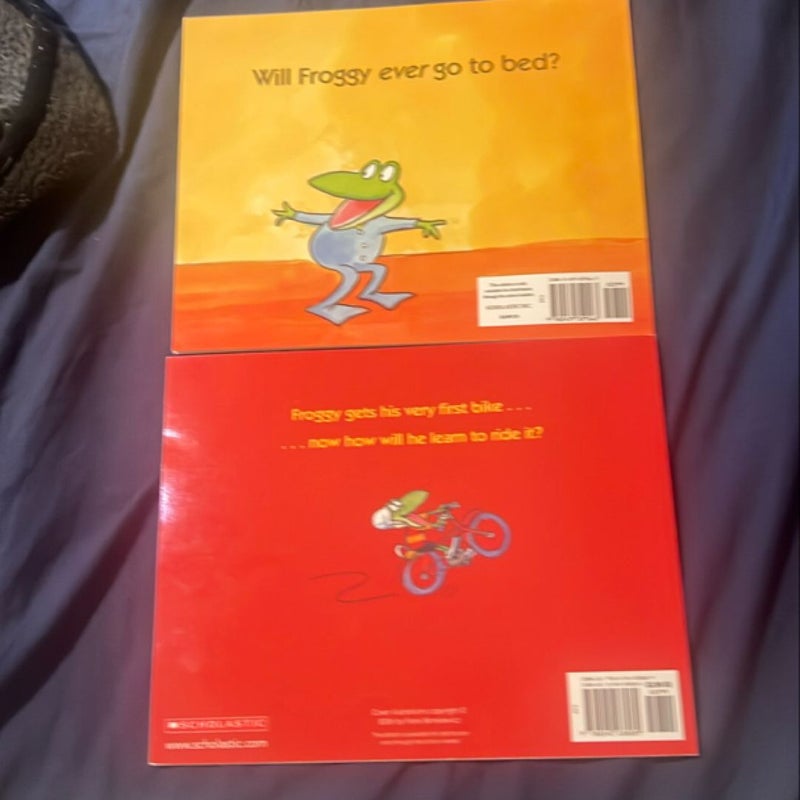 Froggy Books