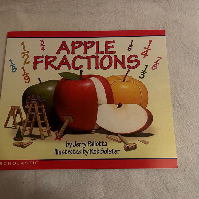 Apple Fractions