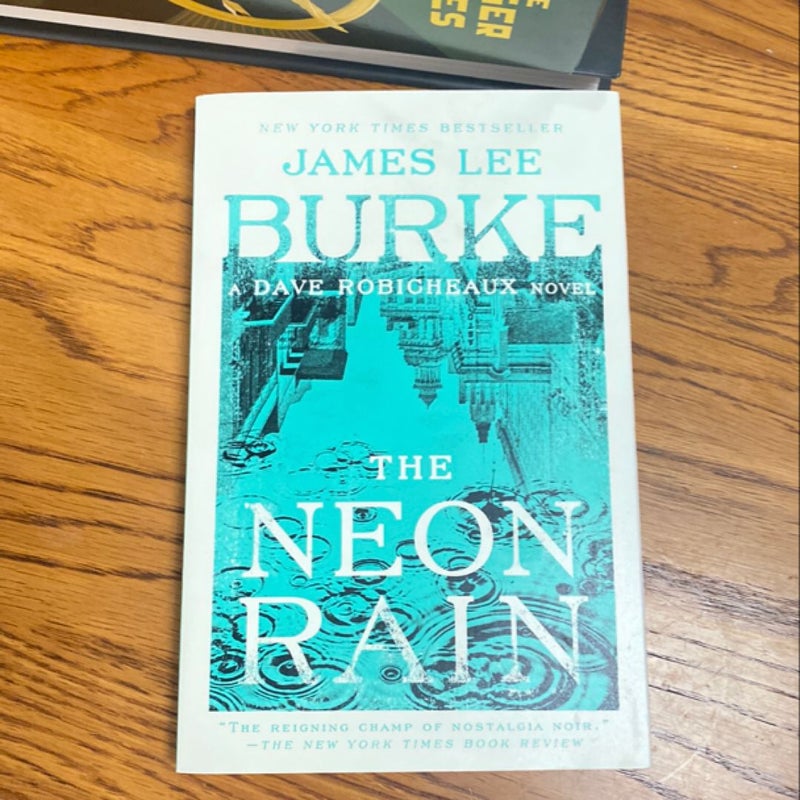 The Neon Rain