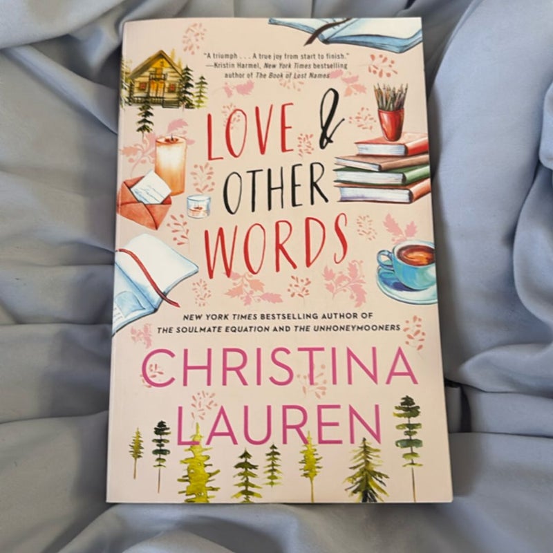 Love and Other Words