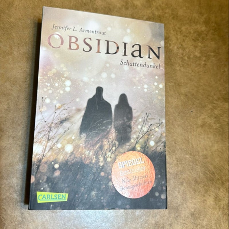 Obsidian (German edition)