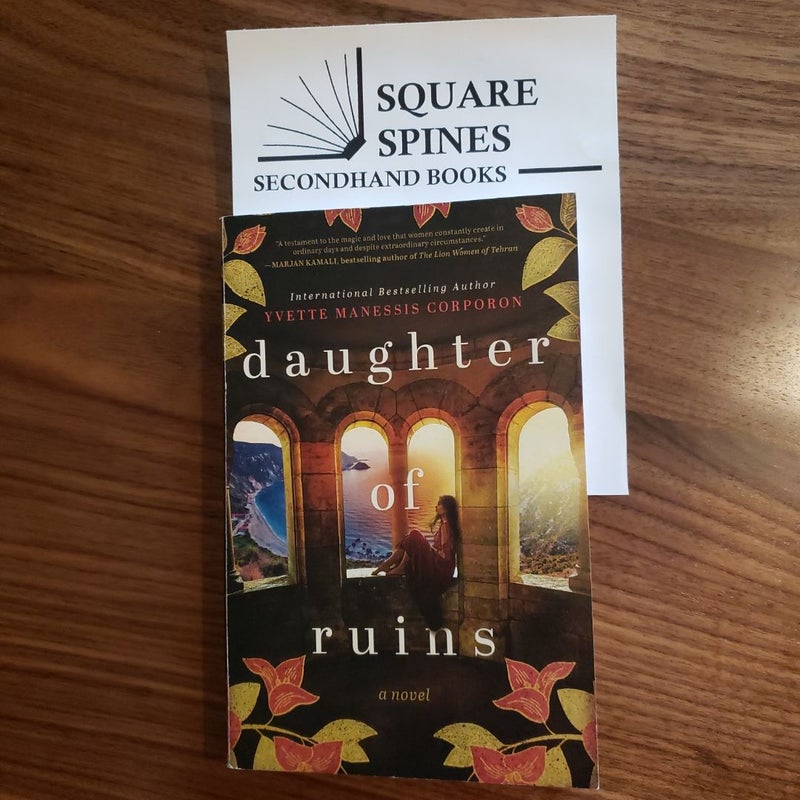 Daughter of Ruins