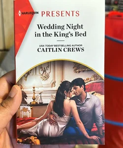 Wedding Night in the King's Bed