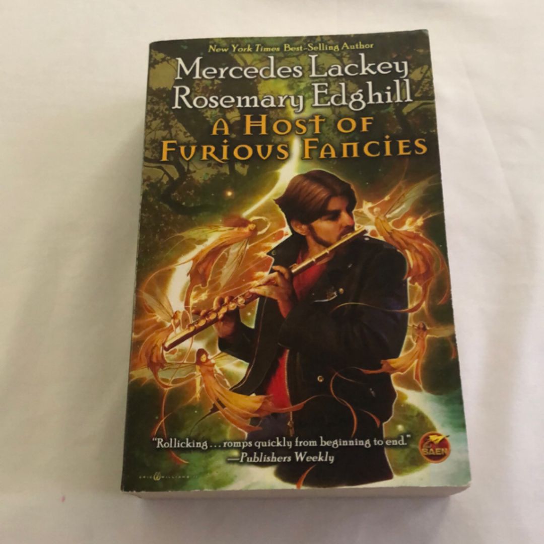 A Host of Furious Fancies