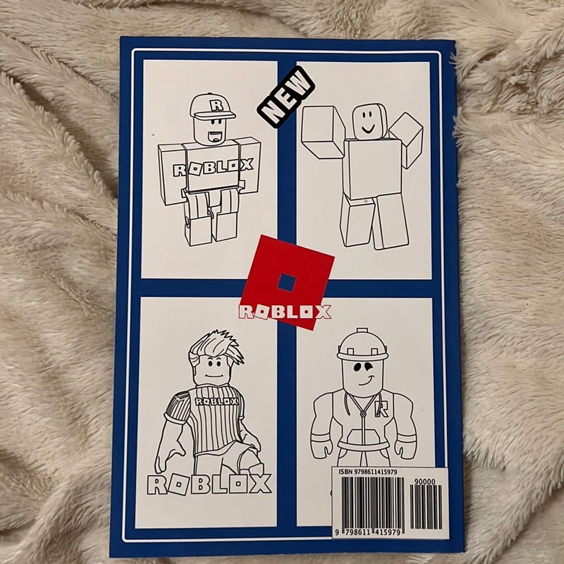 Roblox Coloring Book