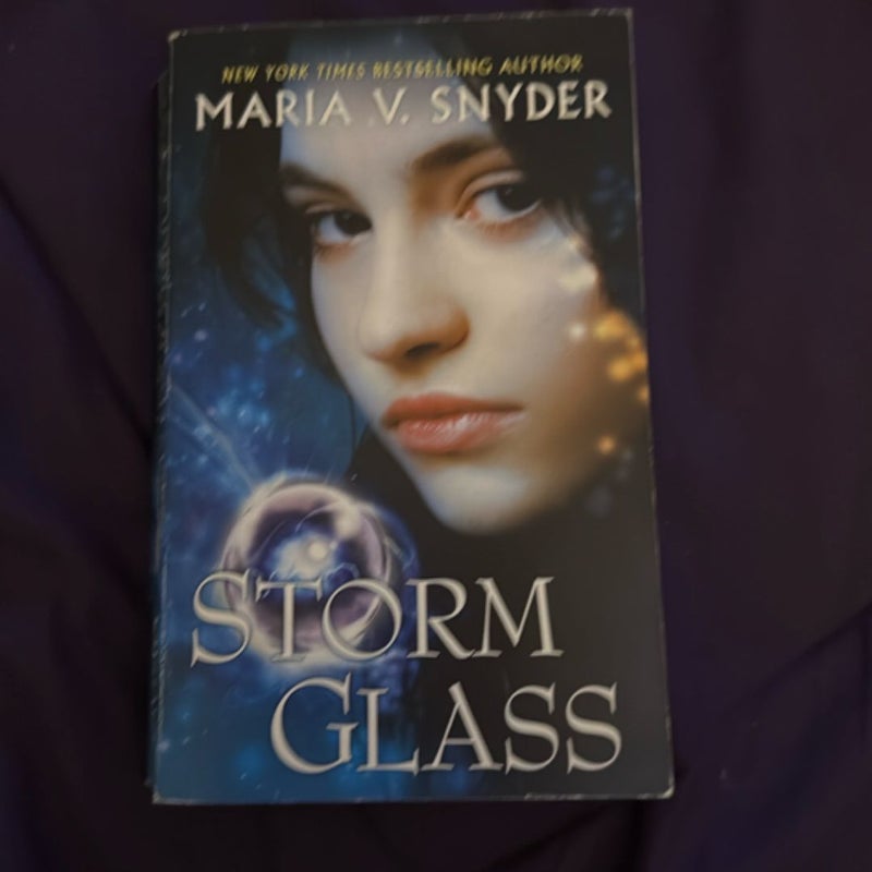 Storm Glass