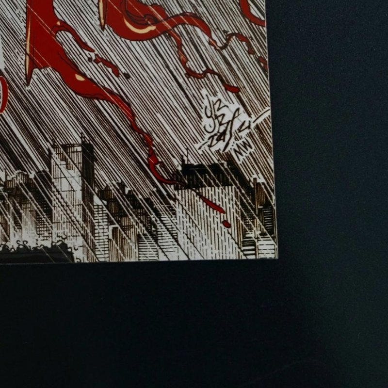 Elektra: Black, White & Blood #1