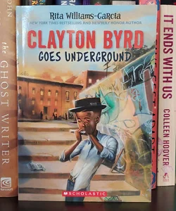 Clayton Byrd Goes Undeground