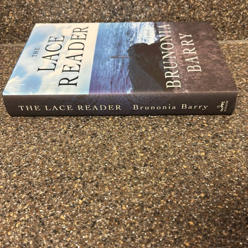 The Lace Reader
