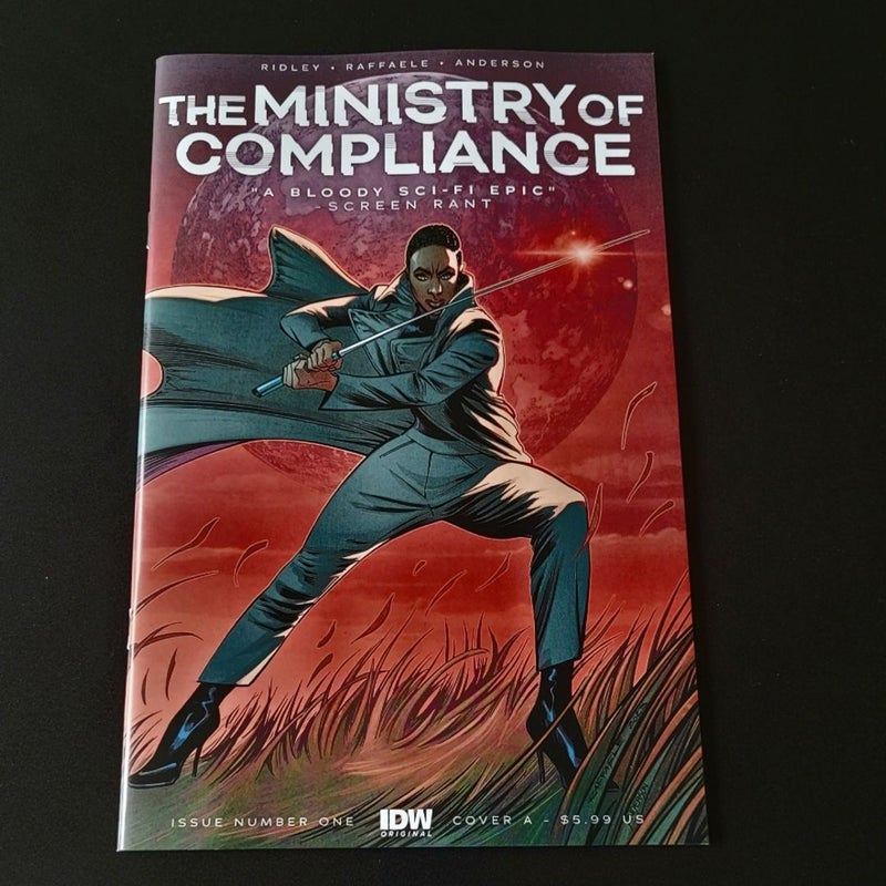The Ministry Of Compliance #1