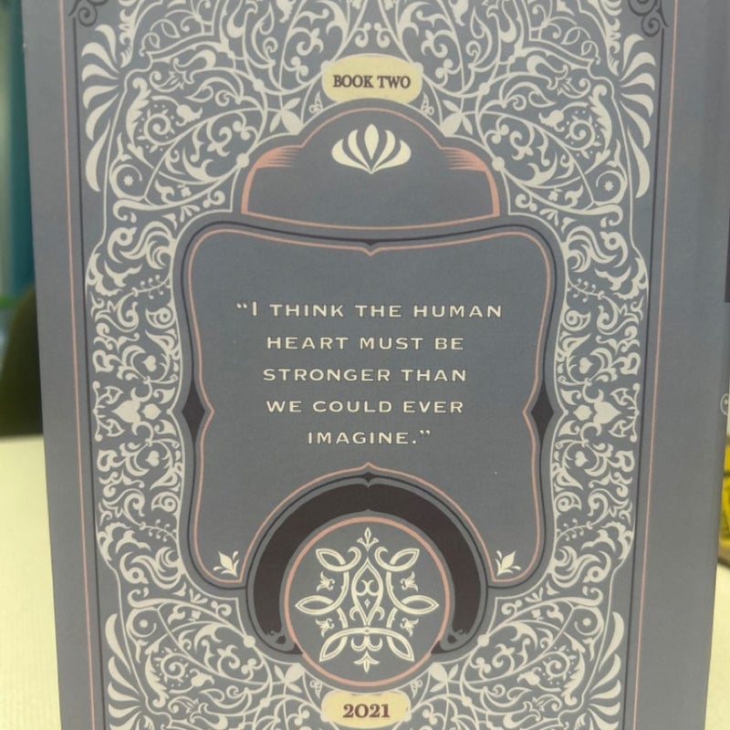 The Viscount Who Loved Me - Once Upon a Book Club Limited Edition 