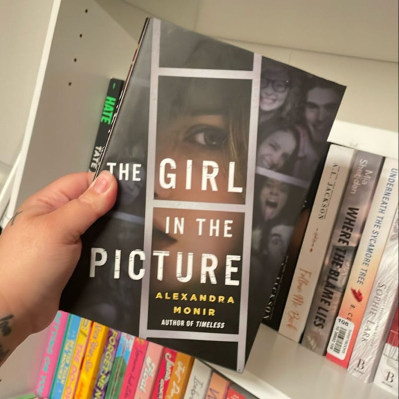 The Girl in the Picture