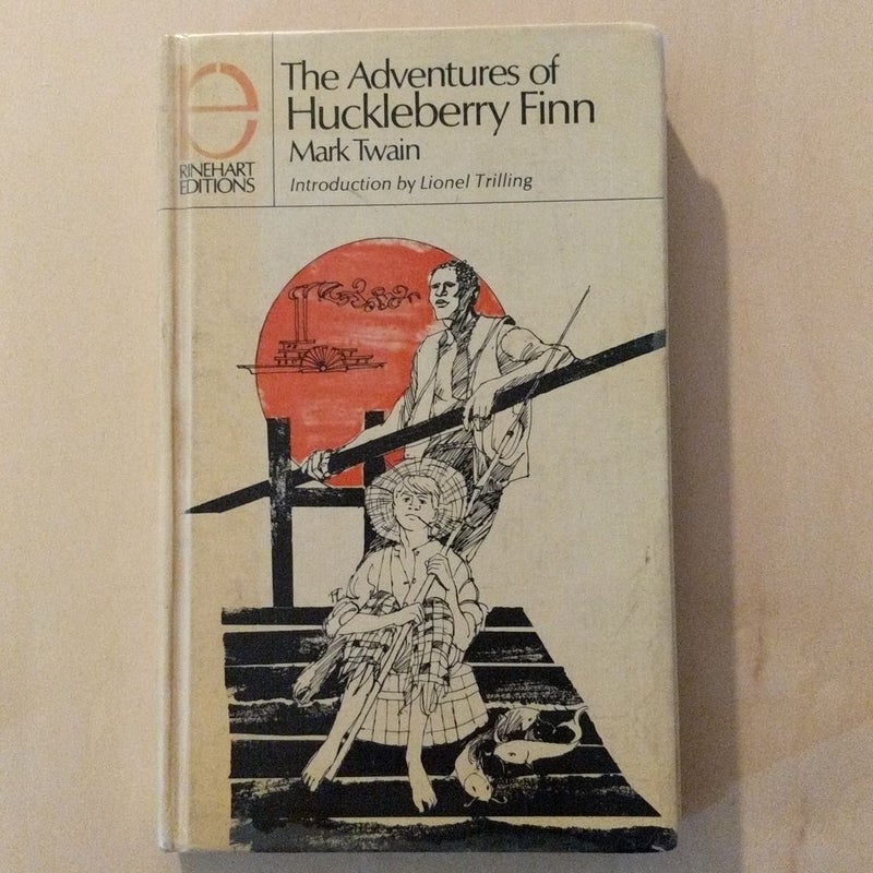 The Adventures of Huckleberry Finn