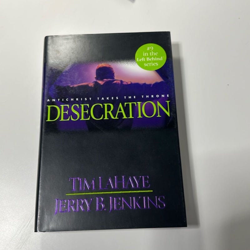 Desecration