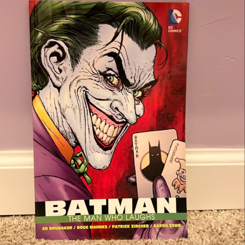 Batman: the Man Who Laughs