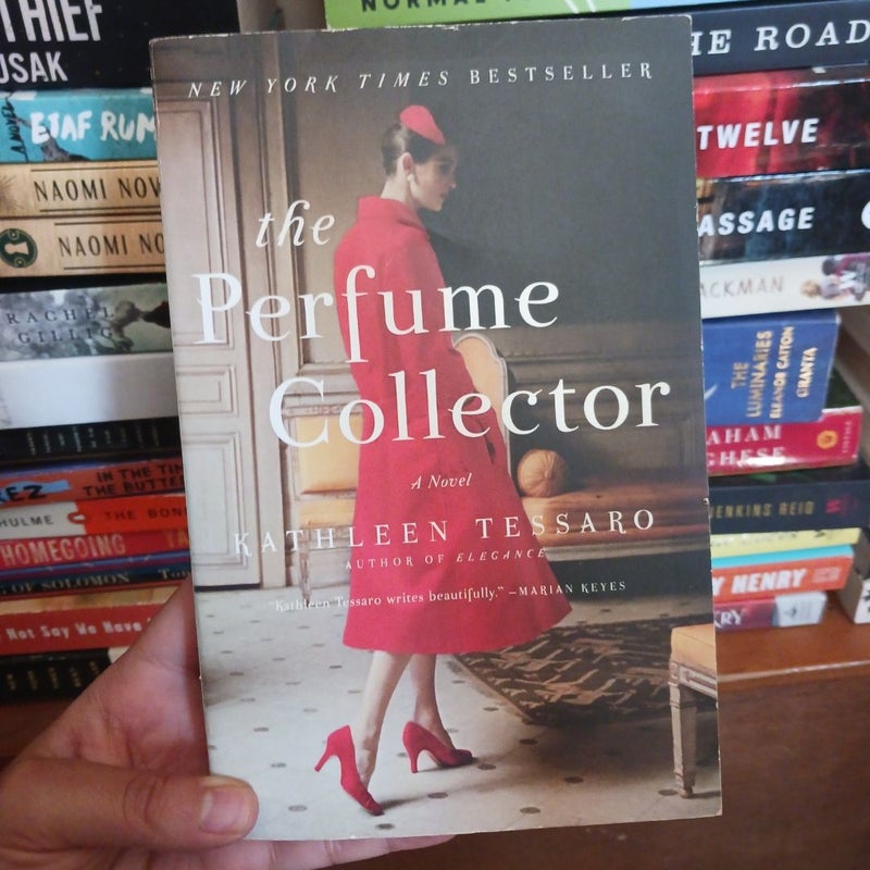 The Perfume Collector