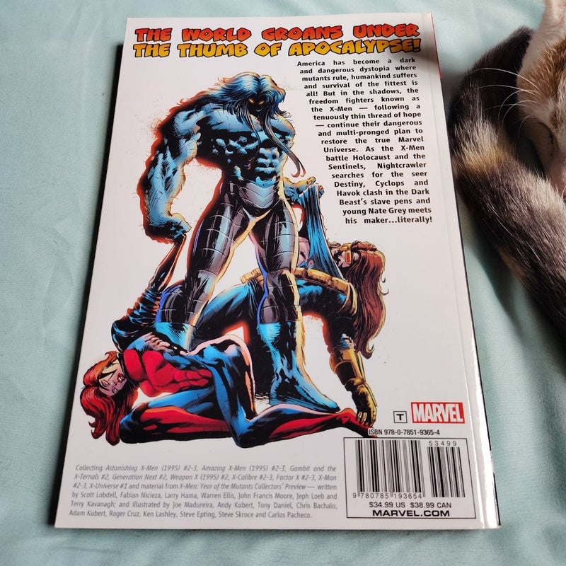 X-Men: Age of Apocalypse Vol. 2