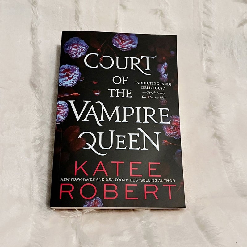 Court of the Vampire Queen