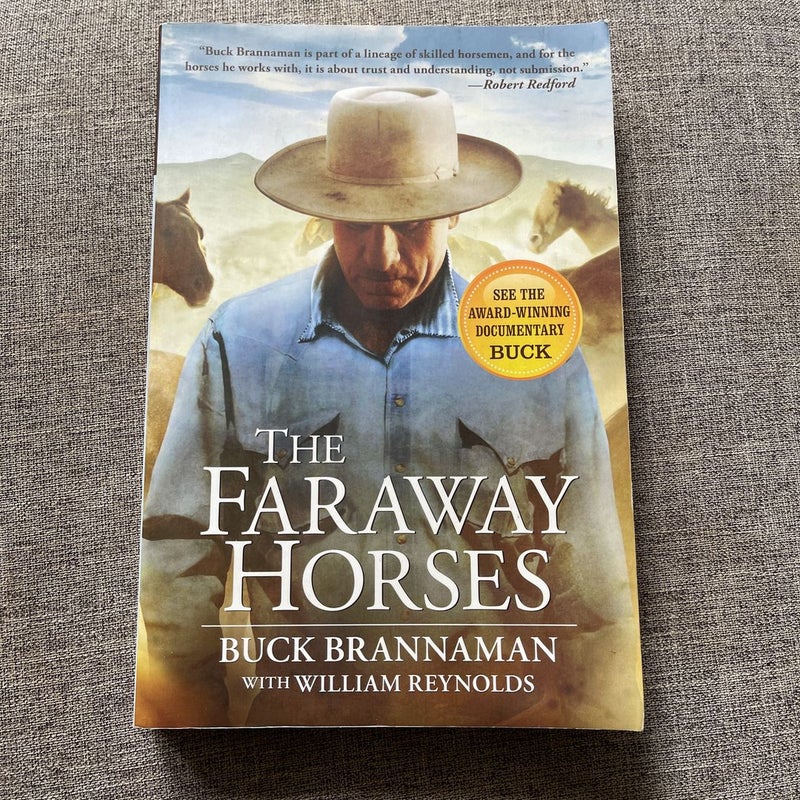 The Faraway Horses