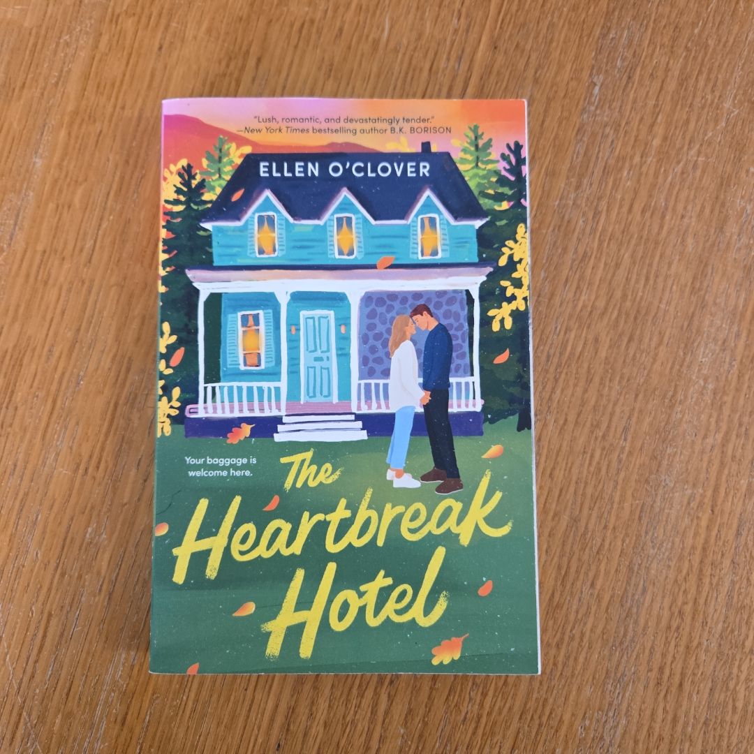 The Heartbreak Hotel