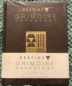 Destiny Grimoire Anthology