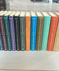 A Series of Unfortunate Events (Book 6 Missing)