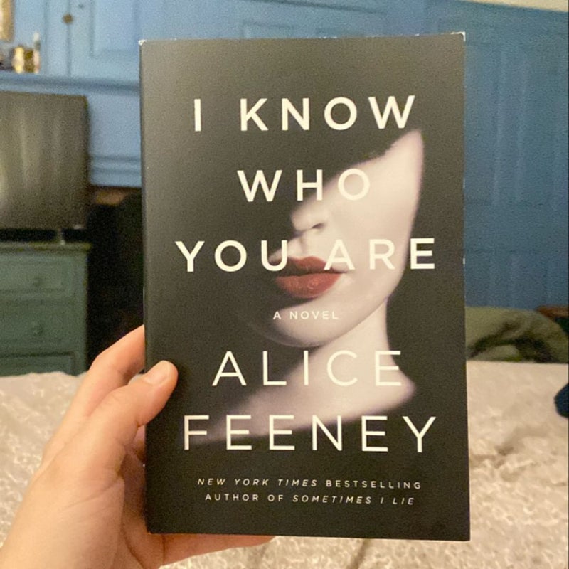 I Know Who You Are