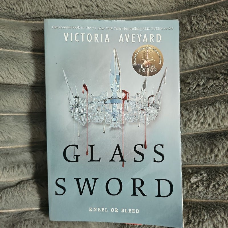 Glass Sword