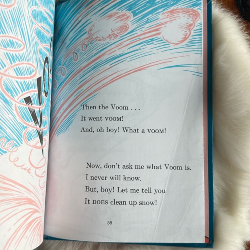 The Cat in the Hat Comes Back