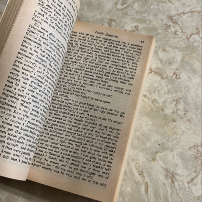 Great Short Works of Leo Tolstoy