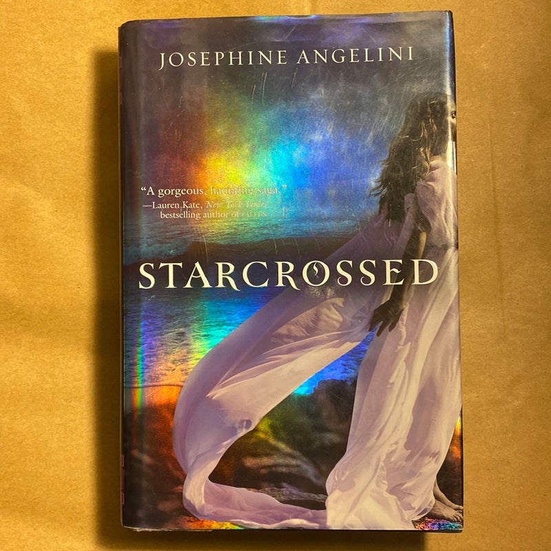 Starcrossed First Printing