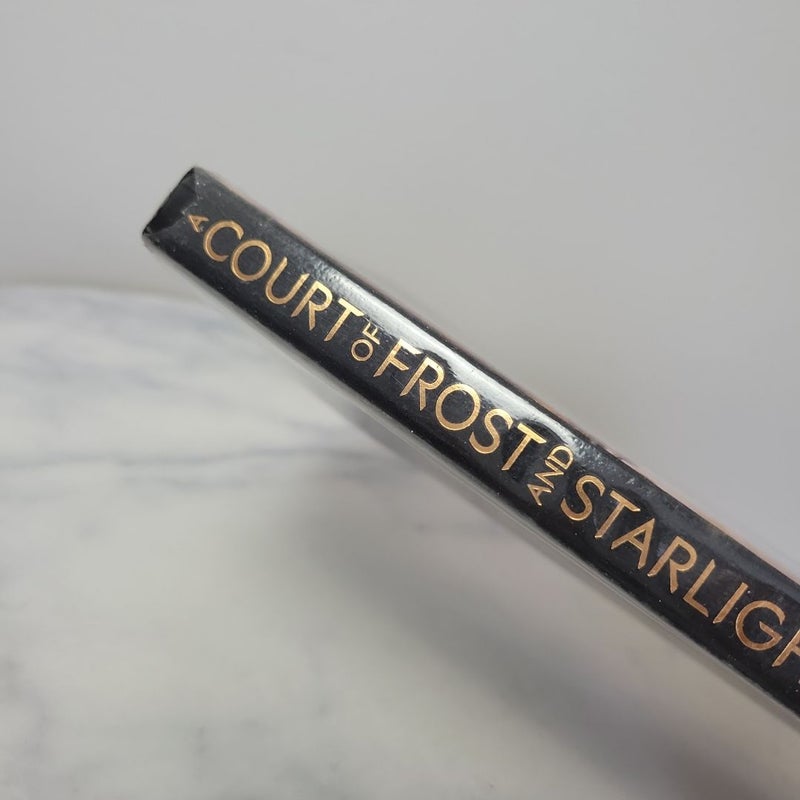 A Court of Frost and Starlight | UK Paperback OOP