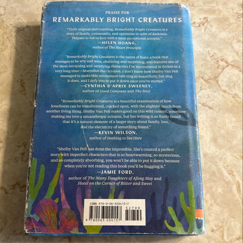Remarkably Bright Creatures