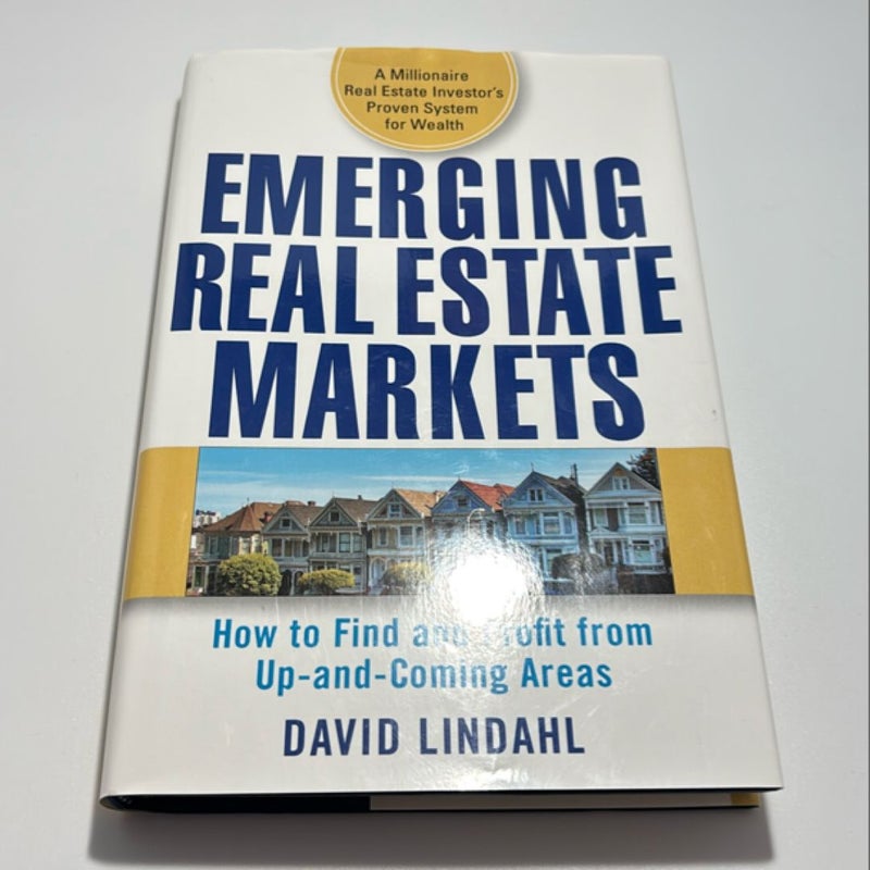 Emerging Real Estate Markets