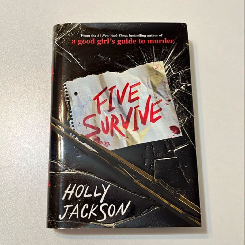 Five Survive