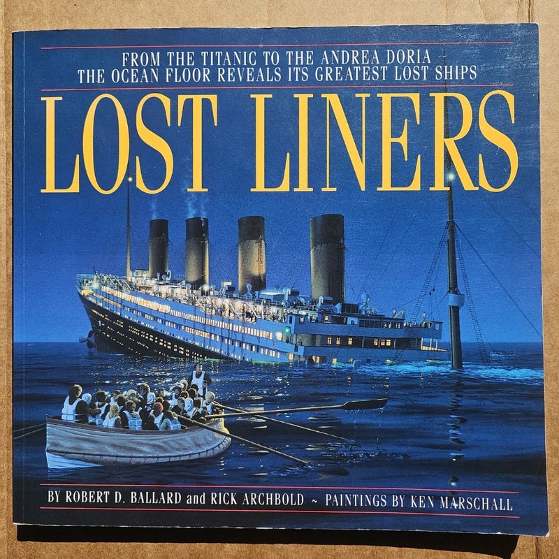 Lost Liners