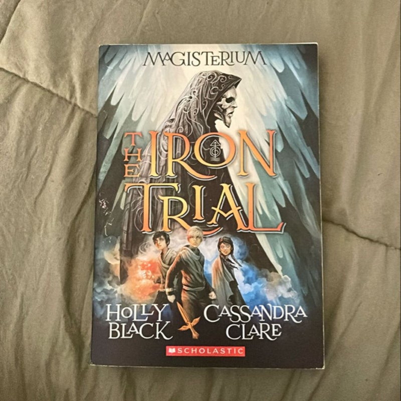 The Iron Trial (First Edition)