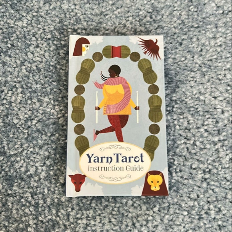 Yarn Tarot