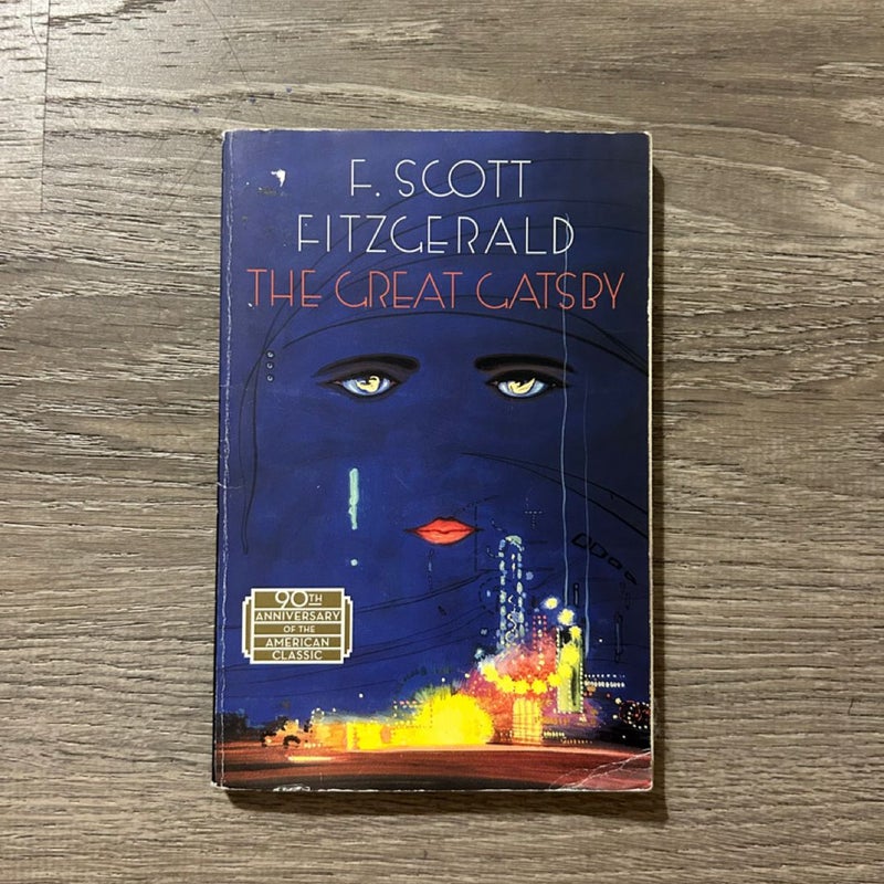 The Great Gatsby