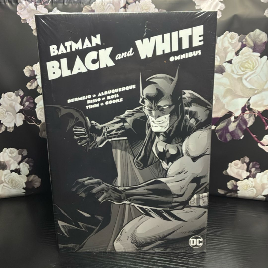 Batman: Black and White Omnibus