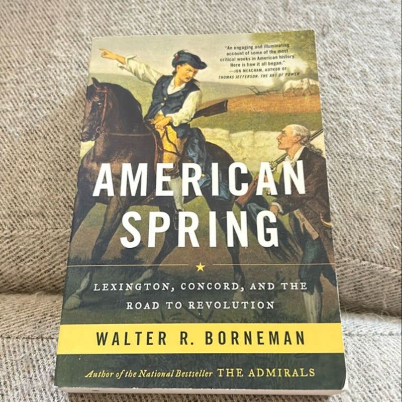 American Spring