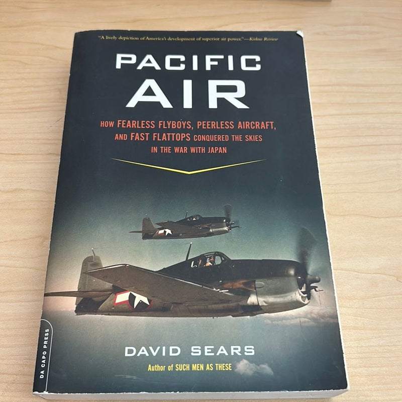 Pacific Air