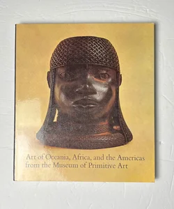 Art of Oceania, Africa, and the Americans from the Museum of Primitive Art