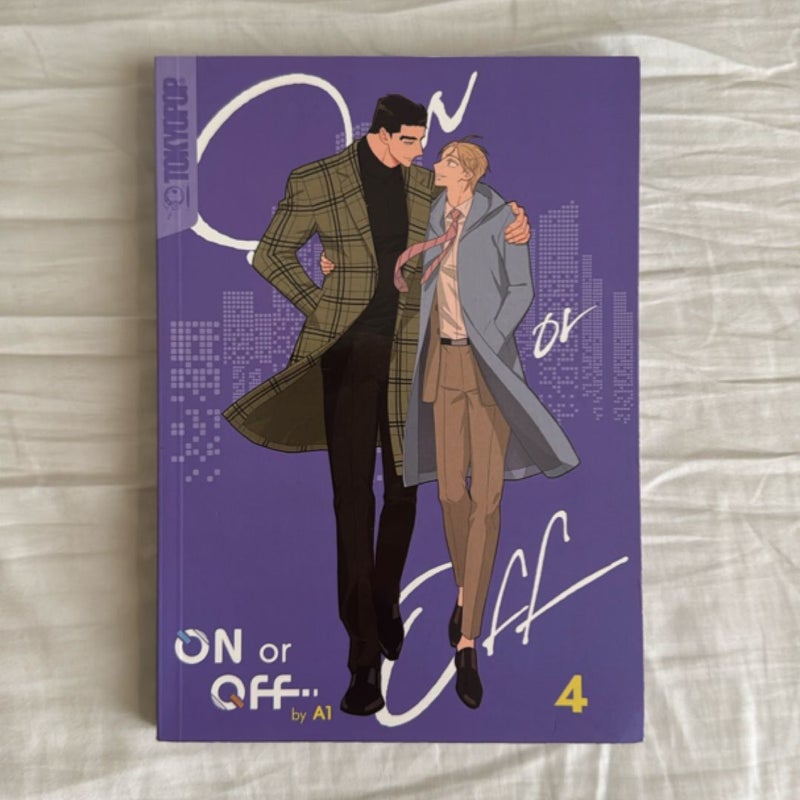 On or off, Volume 4