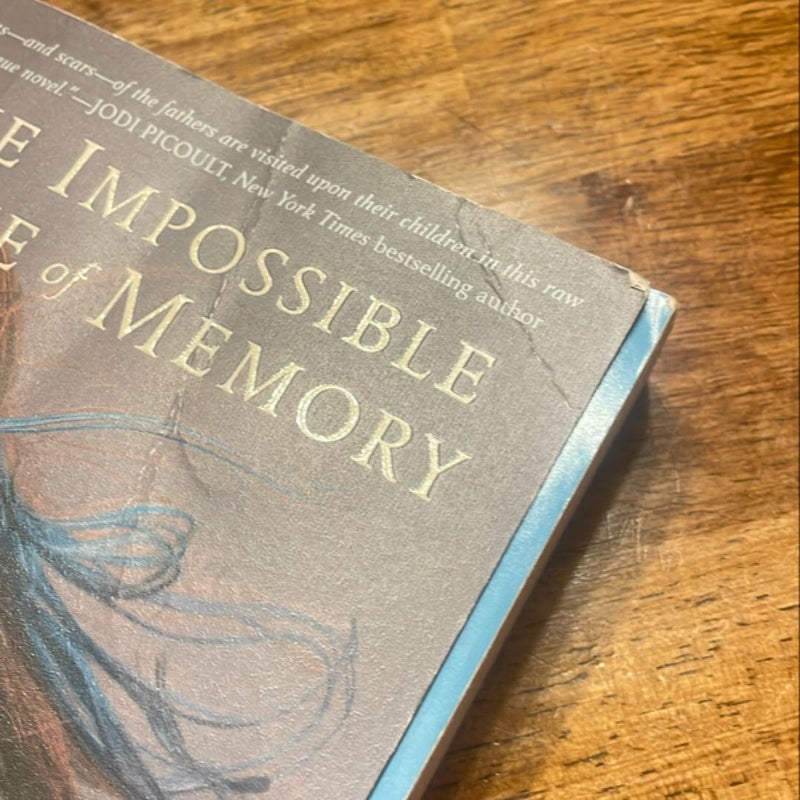 The Impossible Knife of Memory